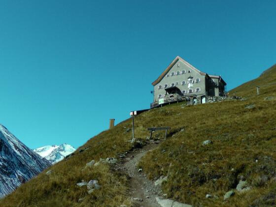 Hochjoch Hospiz