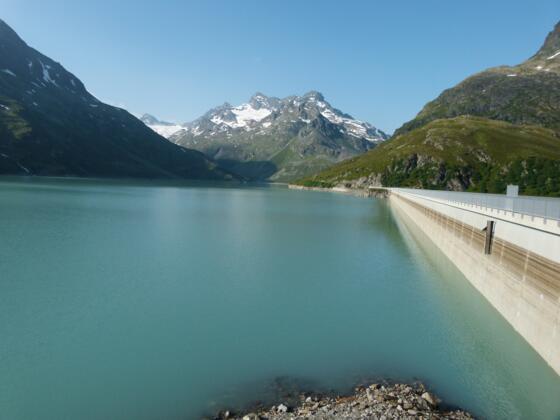 Silvretta-Bielerhöhe
