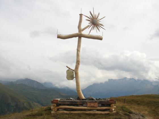 Filzmooshöhe, 2.103 m