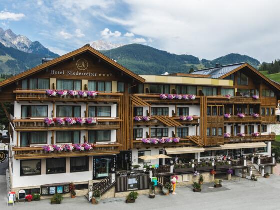 Hotel Gasthof Niederreiter