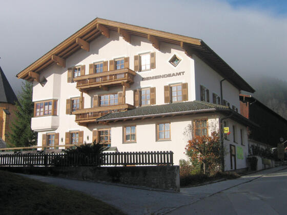 Gemeindeamt Stuhlfelden