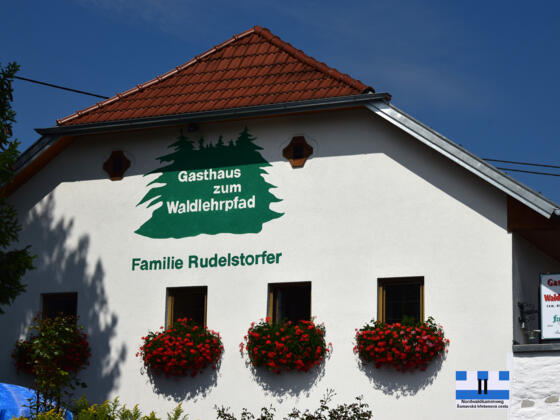 Gasthaus Rudelstorfer in Pieberschlag
