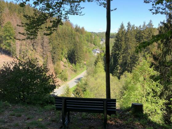 Aussichtspunkt Brendlafelsen