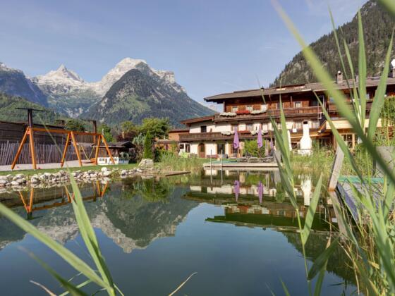 Familien- &amp; Vitalhotel Mühlpointhof