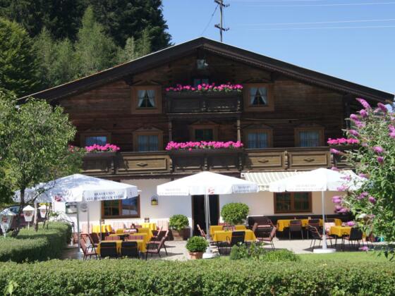 Jausenstation Stegerstall