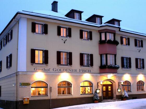 Hotel Goldener Fisch