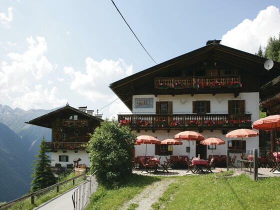 Jausenstation Bichl Sommer