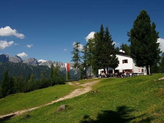 Alpengasthaus Wildeben