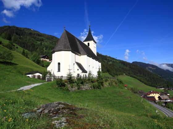 Pfarrkirche Hüttschlag