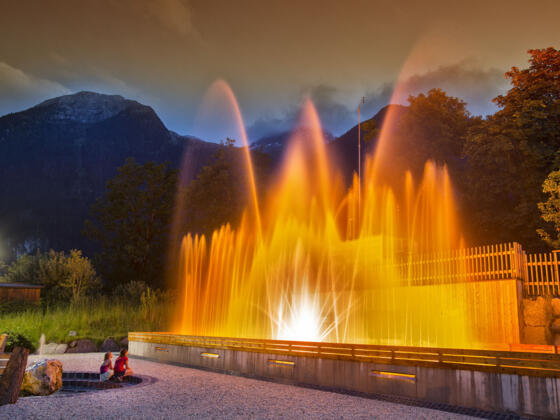 Wasserfestspiele Krimml