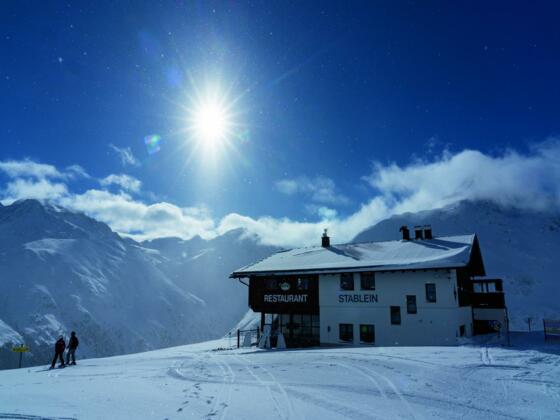 Stableinalm Winter