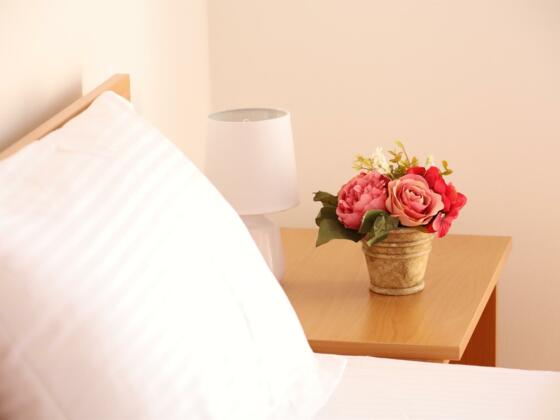 Schlafen im Il Terrazzo