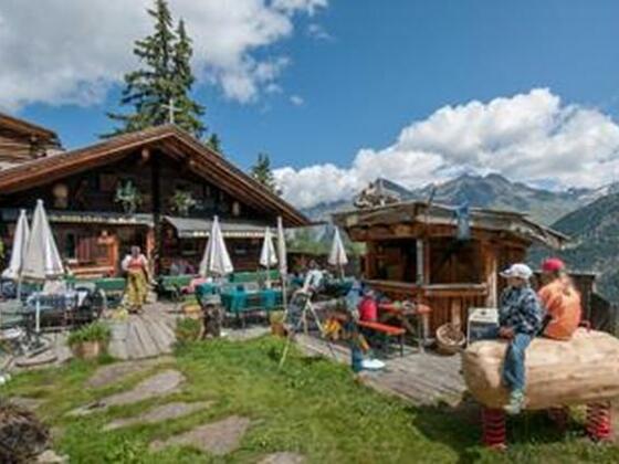 Außenansicht Sommer