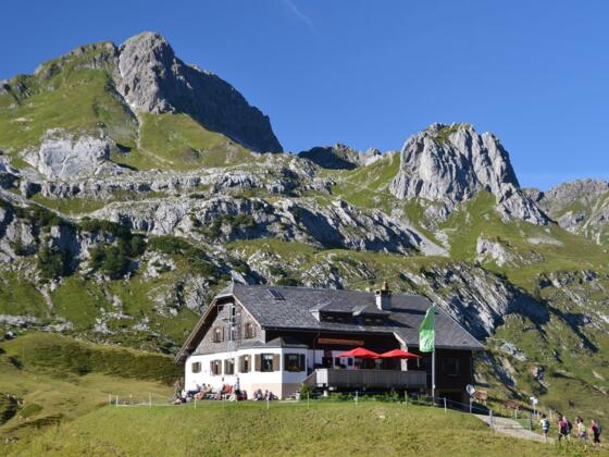 Biberacher Hütte