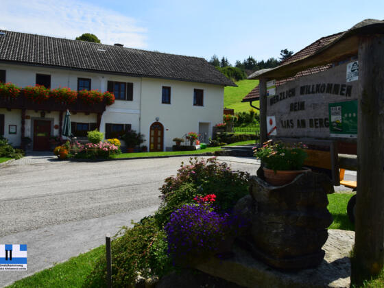 Urlaub am Bauerhof bei Lias am Berg