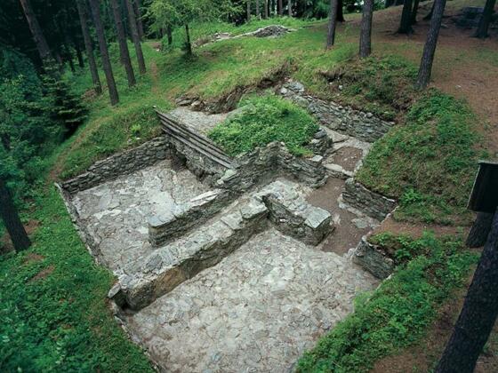 Himmelreich Rätersiedlung