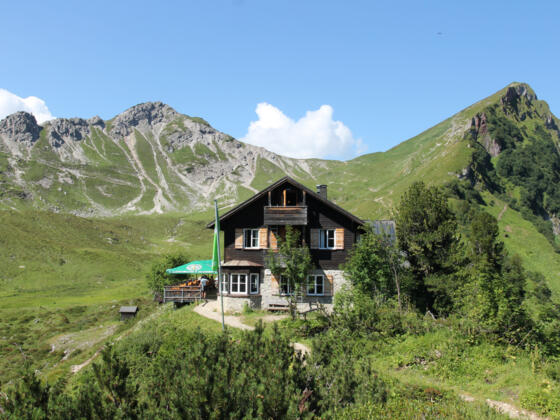Landsberger Hütte