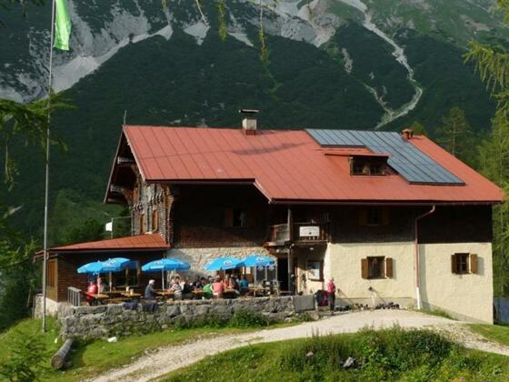 Halleranger Haus aussen