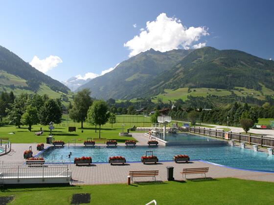 Erlebnisfreibad Mittersill 