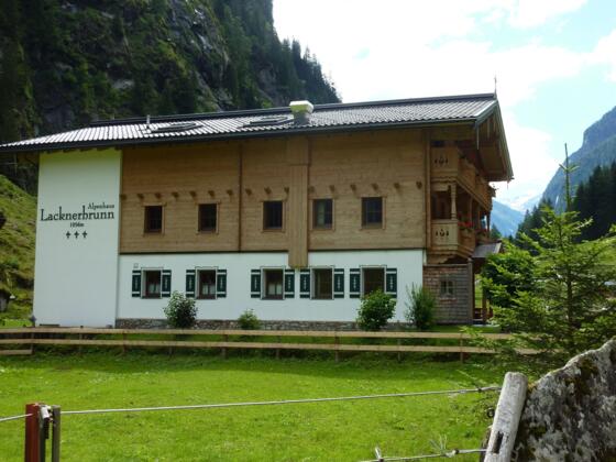 Gasthaus Lacknerbrunnen