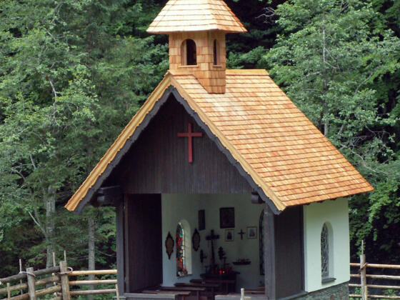 Rot-Kreuz-Kapelle
