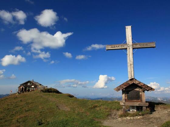 Gamskarkogel, 2.467 m
