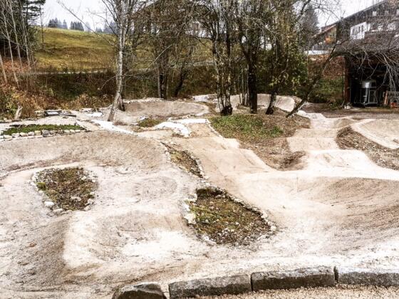 Pump Track