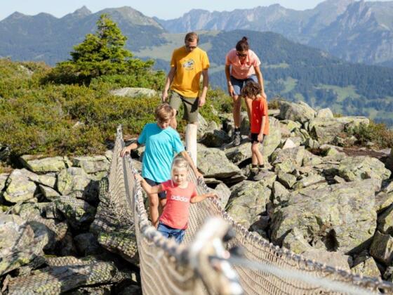 Naturkräftepfad Hochjoch