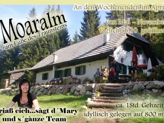 Beginn der Saioson 2016