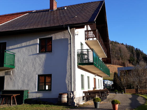 Dachsteinblick Haus
