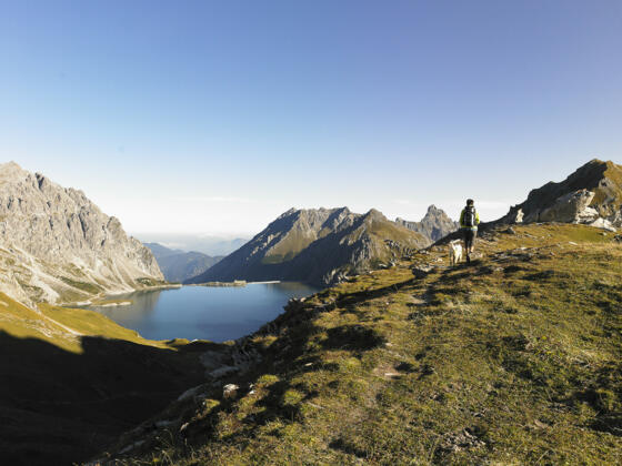 Douglasshuette-Gafalljoch