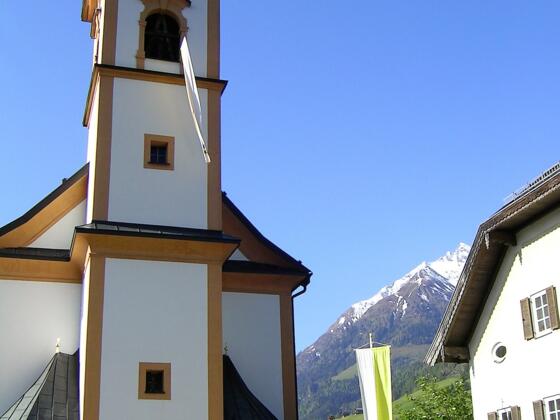 Pfarrkirche St. Leonhard