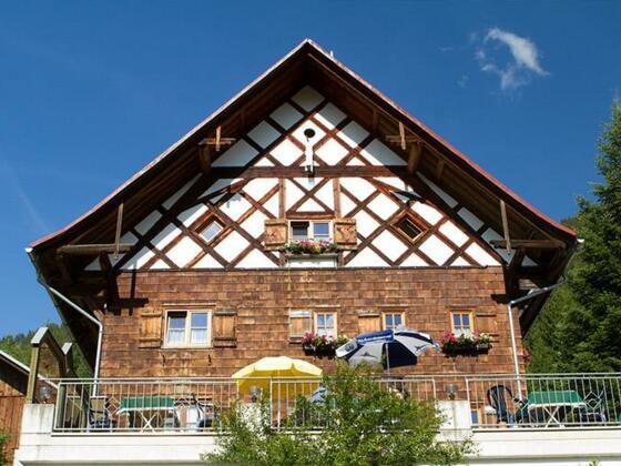 Schwabenhütte Sommer