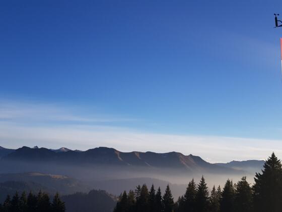 Hochälpele im Herbst