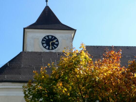 Pfarrkirche Ebelsberg