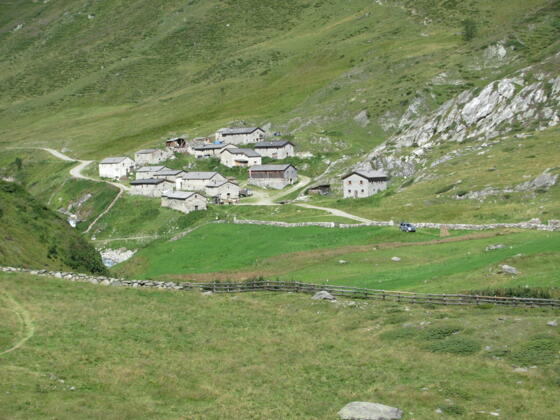 Die Jagdhausalm
