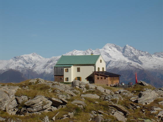 Padasterjochhaus in Trins, Wipptal