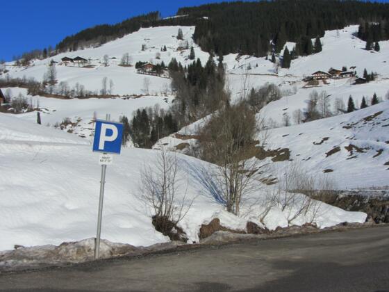 letztmöglicher PP in Bachwinkl