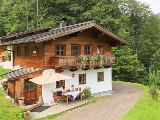 Chalet Sonntagshorn