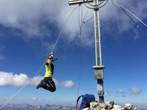 Große Schlenkerspitze