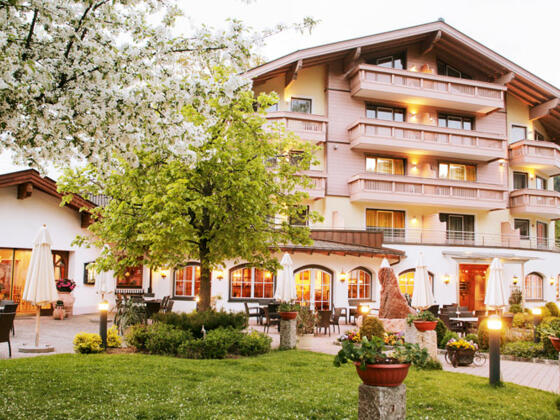 Appartement Woferlgut