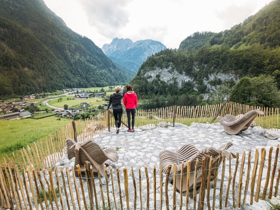 Logenplatz Schusterbichl