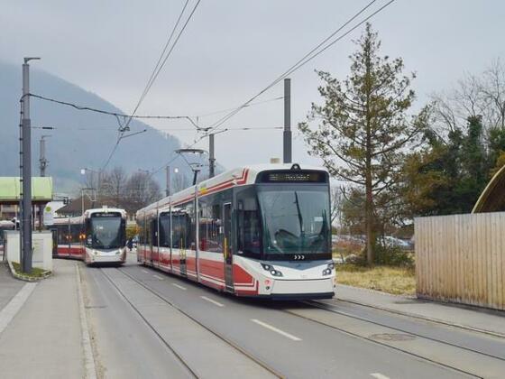 Traunseebahn Seebahnhof Gmunden