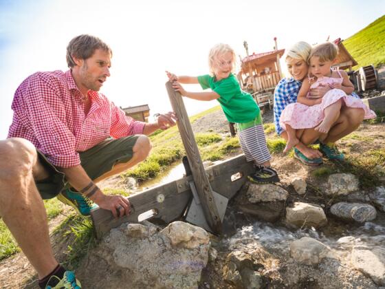 Montelino´s Wasserspielplatz