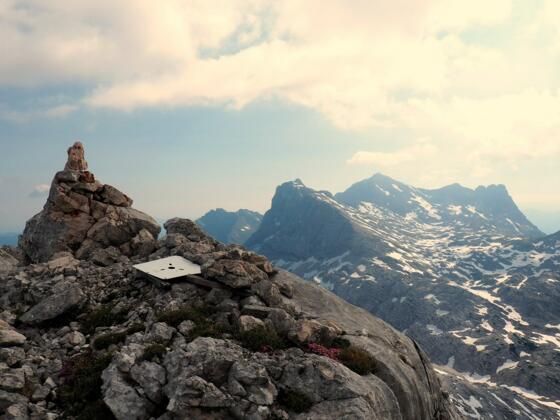 Rotgschirr Nordgipfel 2270m