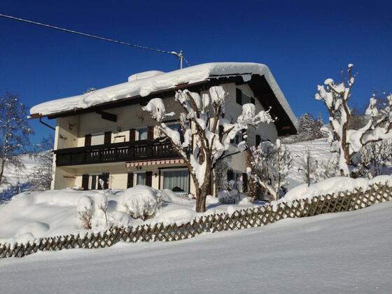 Haus Eichinger - Winter