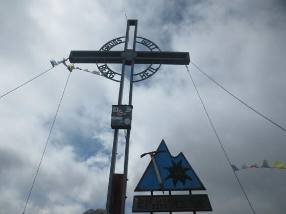 Zwieselbacher Rosskogel (3.081m)