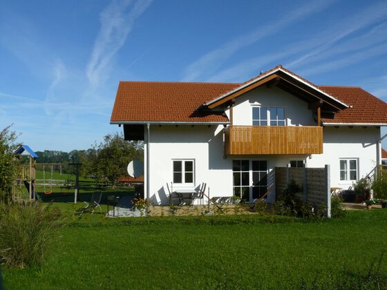 Ferienwohnung Ringenberg