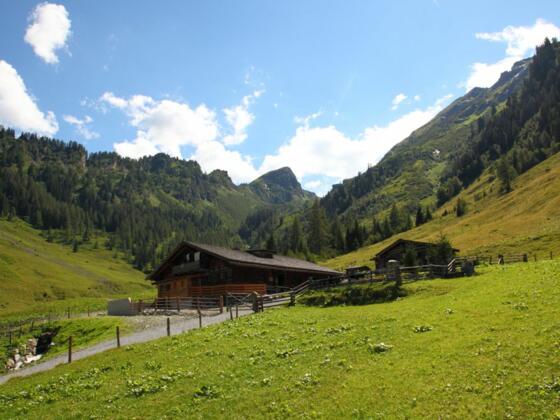 Aigenalm-Mandlhütte