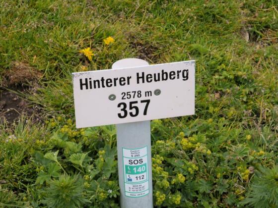 Hinterer Heuberg S295